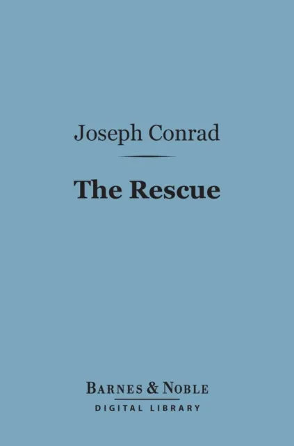 Rescue (Barnes & Noble Digital Library)