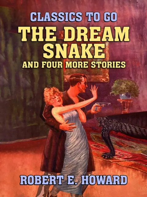 Dream Snake and four more stories