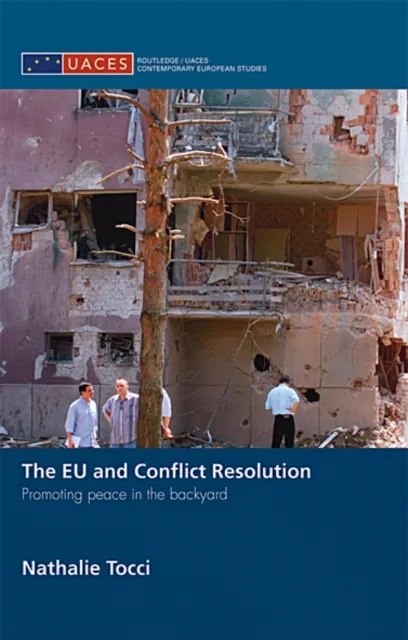 EU and Conflict Resolution