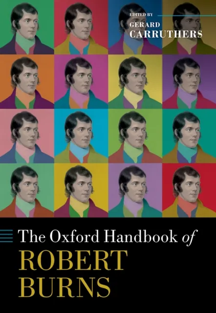 Oxford Handbook of Robert Burns