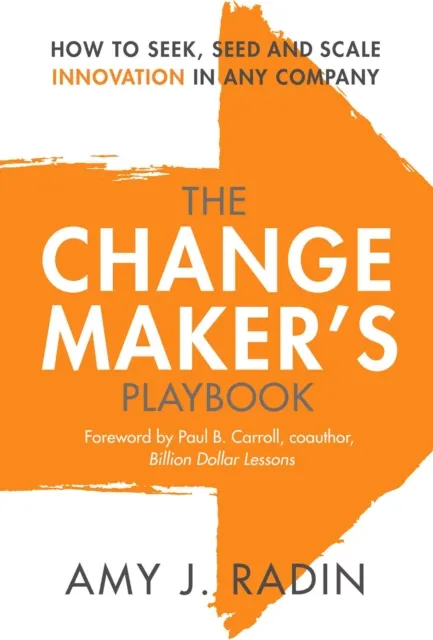 Change Maker's Playbook