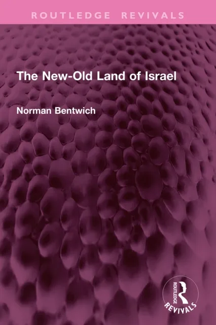 New-Old Land of Israel