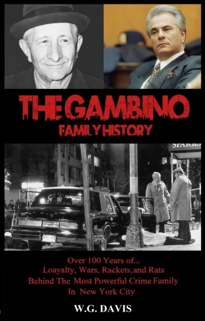 Gambino Family History