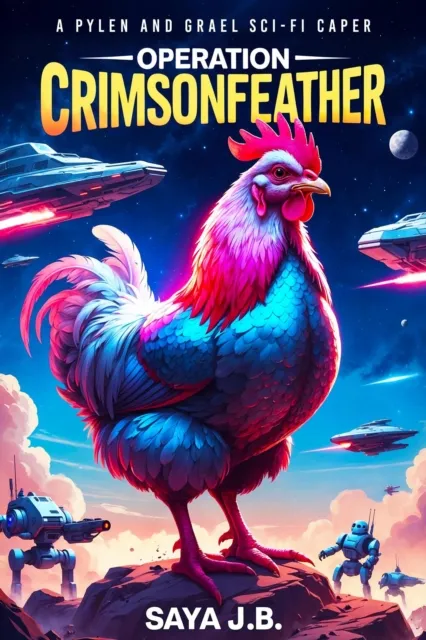 Operation Crimsonfeather