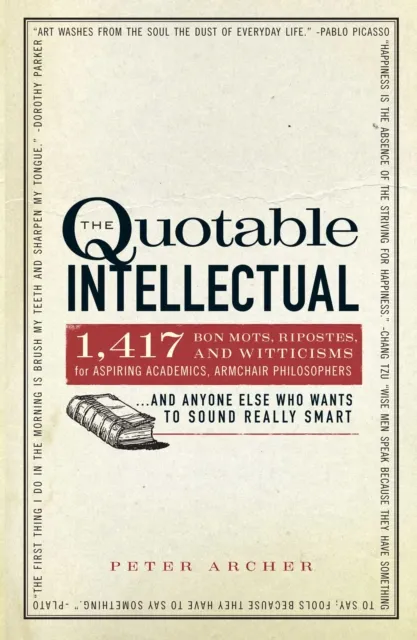 Quotable Intellectual