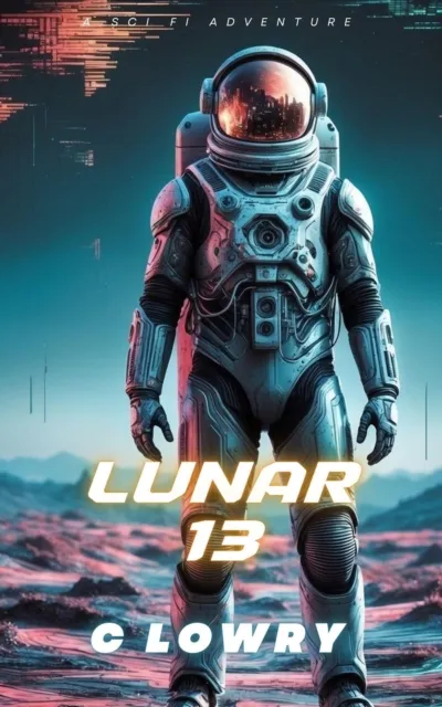 Lunar 13 a sci fi action adventure