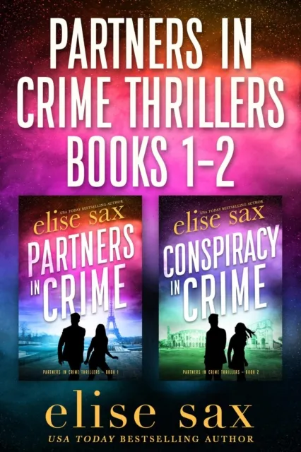 Partners in Crime Chronicles: Books 1-2