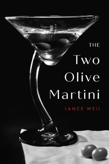 Two Olive Martini