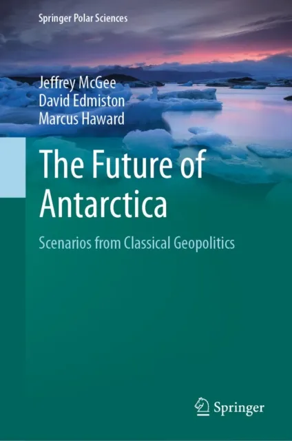 Future of Antarctica