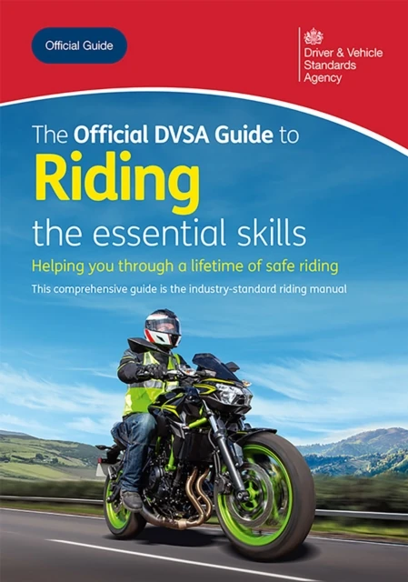 Official DVSA Guide to Riding - the essential skills