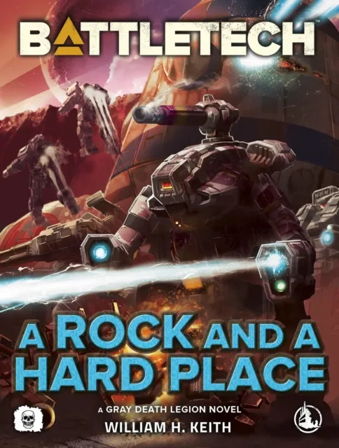 BattleTech: A Rock and a Hard Place