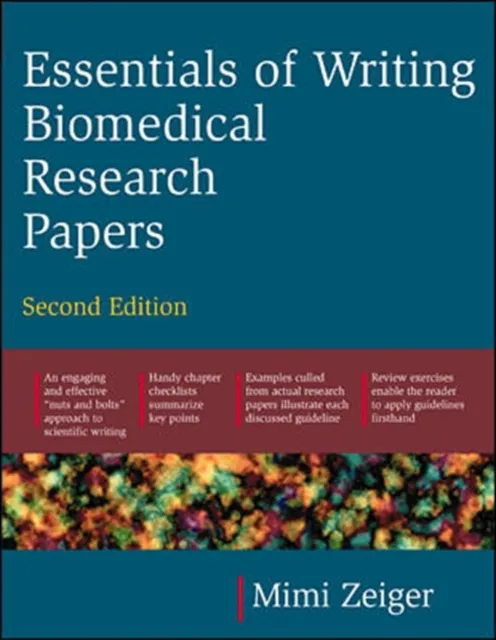 Essentials of Writing Biomedical Research Papers. Second Edition