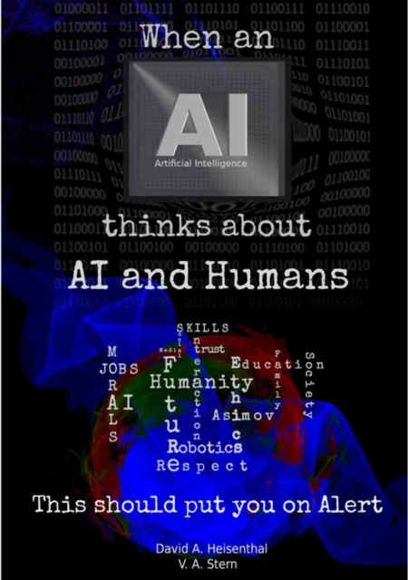 WHEN AN AI THINKS ABOUT AI AND HUMANS