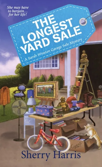 The Longest Yard Sale