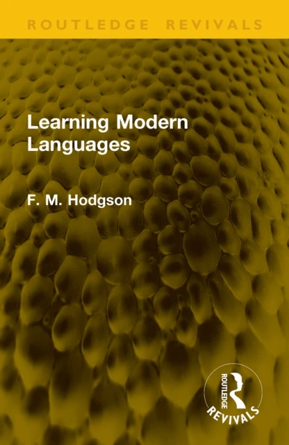 Learning Modern Languages