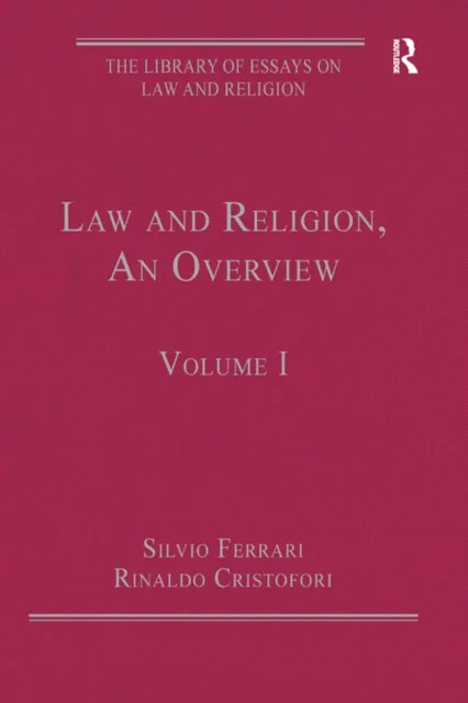 Law and Religion, An Overview