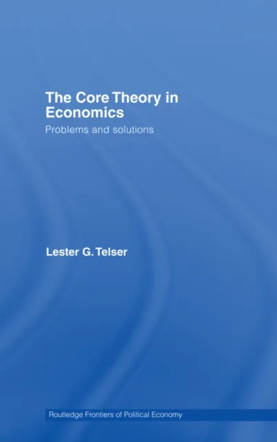 Core Theory in Economics