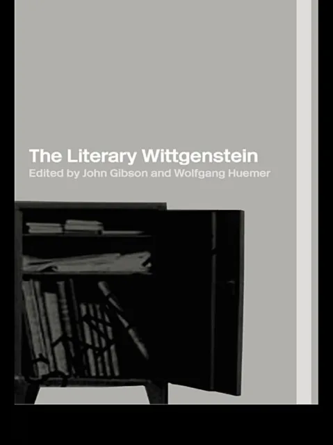 Literary Wittgenstein