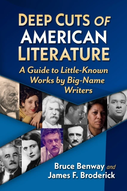 Deep Cuts of American Literature