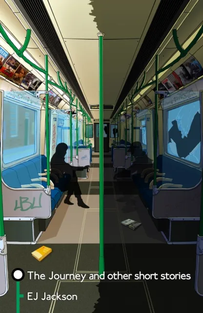 Journey and other Short Stories: a debut collection of tales with a science-fiction twist