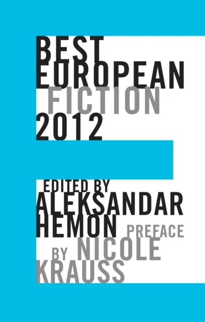 Best European Fiction 2012