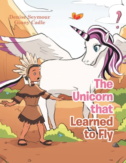 Unicorn That Learned to Fly