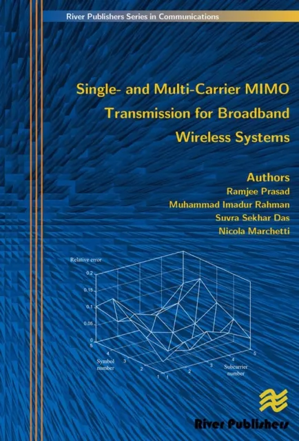 Single- And Multi-Carrier Mimo Transmission for Broadband Wireless Systems