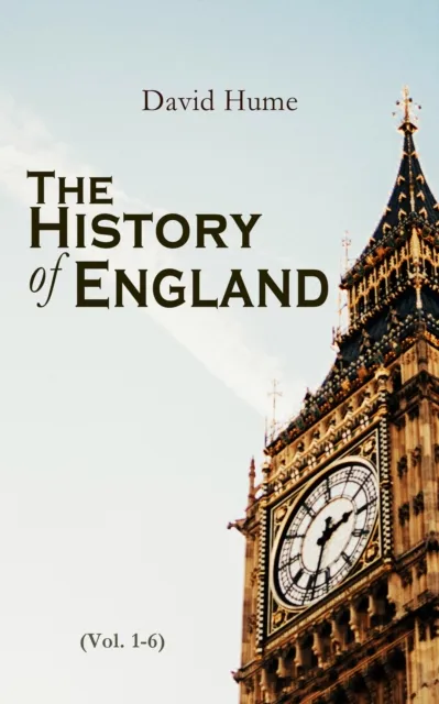 History of England (Vol. 1-6)