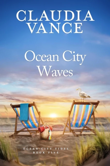 Ocean City Waves (Ocean City Tides Book 5)