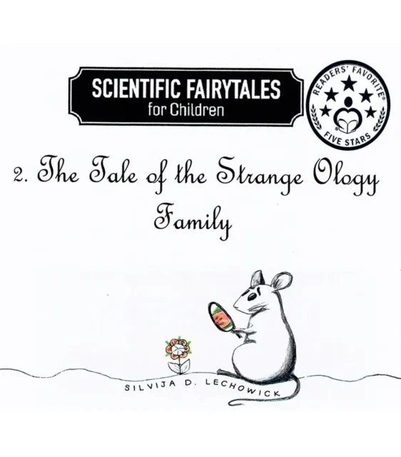 Tale of the Strange Ology Family