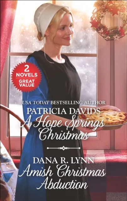 Hope Springs Christmas and Amish Christmas Abduction