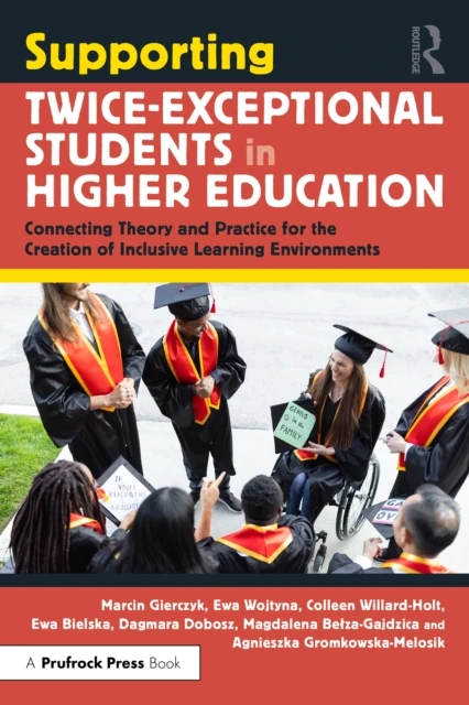 Supporting Twice-Exceptional Students in Higher Education