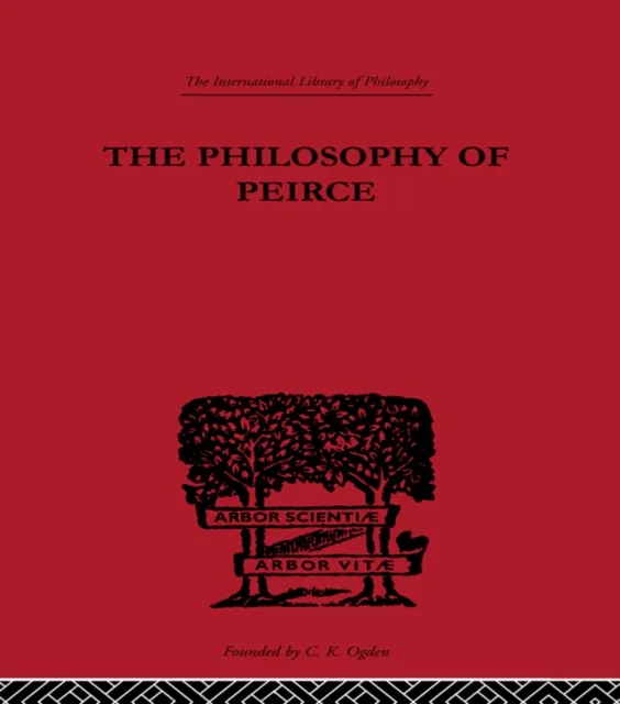 Philosophy of Peirce