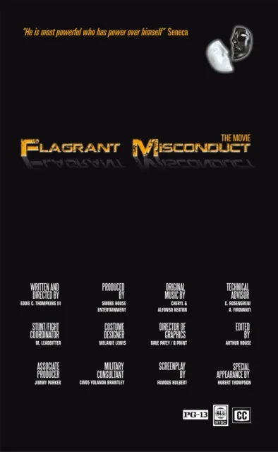 Flagrant Misconduct