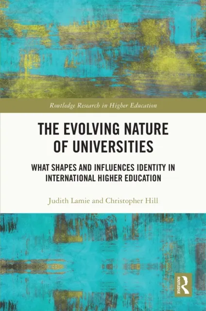 Evolving Nature of Universities