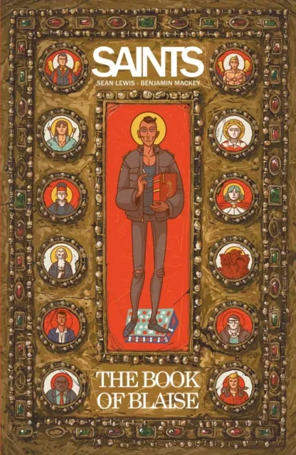 Saints: The Book Of Blaise