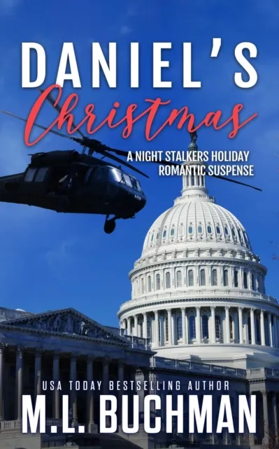 Daniel's Christmas: A Holiday Romantic Suspense