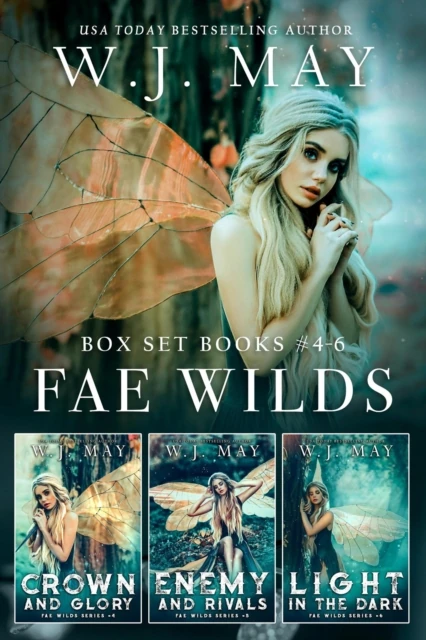 Fae Wilds Box Set Books #4-6