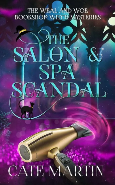 Salon & Spa Scandal