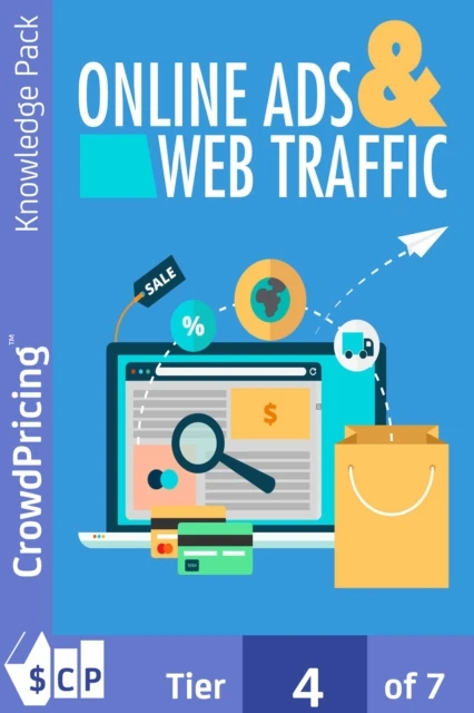 Online ads Web Traffic