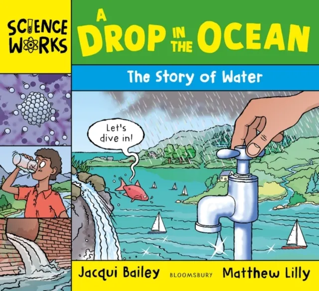 Drop in the Ocean