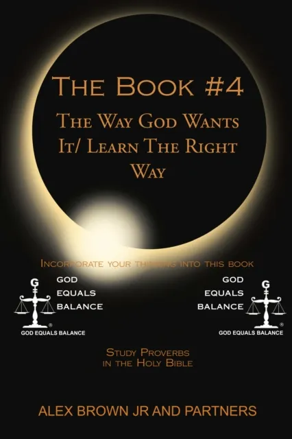 Book # 4 the Way God Wants It/ Learn the Right Way