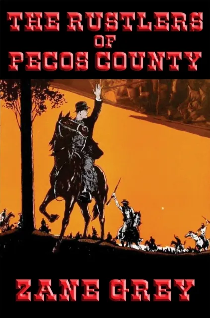 Rustlers of Pecos County