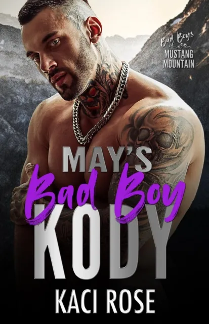 May's Bad Boy - Kody