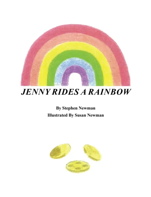 Jenny Rides a Rainbow