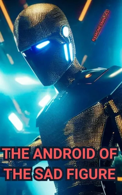 Android of the Sad Figure