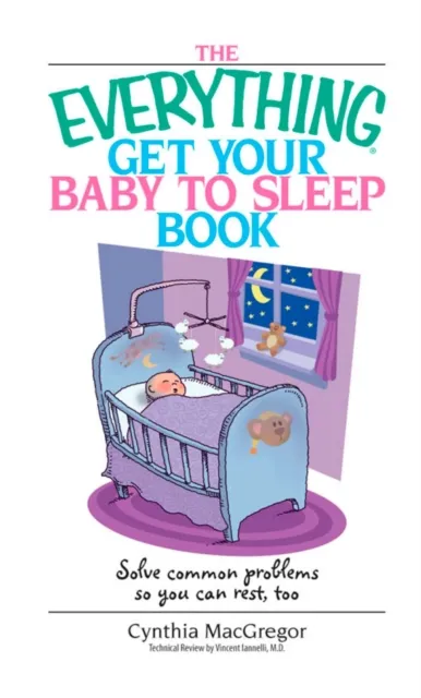 Everything Get Your Baby To Sleep Book