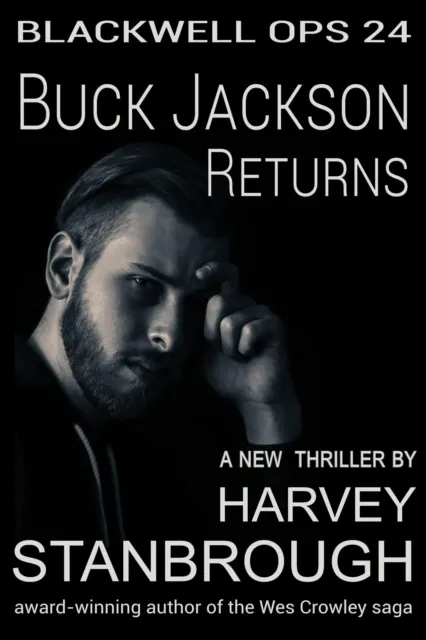 Blackwell Ops 24: Buck Jackson Returns