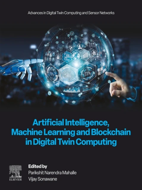 Artificial Intelligence, Machine Learning and Blockchain in Digital Twin Computing