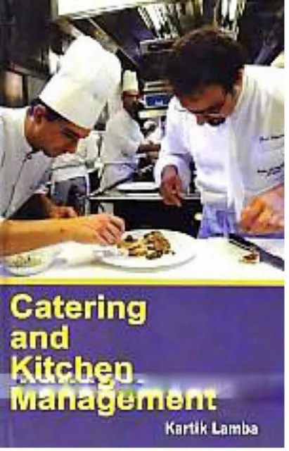 Catering and Kitchen Management